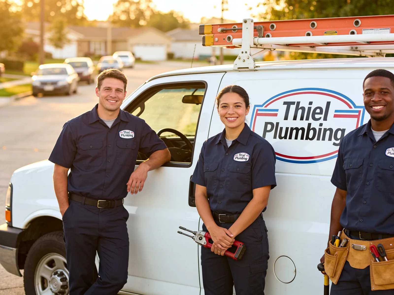 Plumber company in Merrill, IA